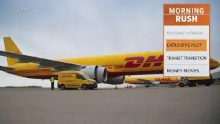 Russia targeted cargo planes in Europe, investigation finds