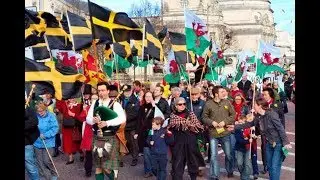 Saint David's Day - Dydd Gŵyl Dewi