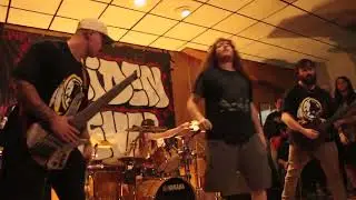 Unrelenting Butchery - April 7th, 2024 - Live at Backroom Productions, OKC