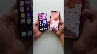 CMF Phone 2 Pro vs iPhone 16 Pro Speed Test! 🔥