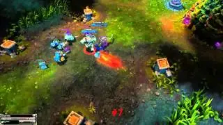 Jinx Ult Montage   Top 10
