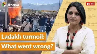 What triggered Gen Z protest against BJP govt in Ladakh? | Capital Beat