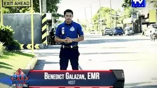 UNTV Life: 911-UNTV Actual rescue operations