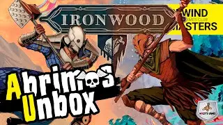 Abrimos - IRONWOOD (2025)