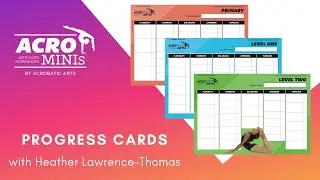 Weekly Mini Episode Three: Progress cards