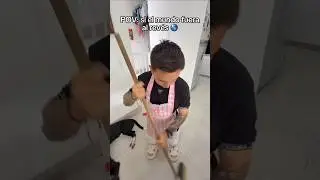 Mini Federico en vacaciones 😂