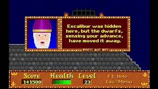 Let's Play - Last Knight in Camelot (1996) - (CZ) | #4