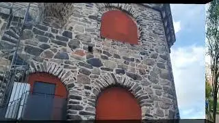 Skansen Kronan-Средневековая крепость.Гётеборг.Швеция. Middelalderfestning -Skansen Kronan.G&ouml;teborg.