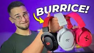 The BEST and CHEAP Gaming Headsets in 2026! (PRO-PLAYER ONLY)
