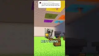 SUBSCRIBE FOR 9 YEARS OF GOOD LUCK! 🍀😅 - #minecraft #funny #shorts
