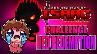 Red Redemption (Second Save File) - Hutts Streams Repentance