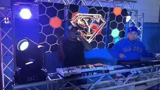 LA RULETA - MC CAR // EP VIDEO CONCIERTO VOL 2 // #DJPANTERA