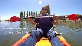 Dual Jet Marine's Add-On Gyro Stabilized Propulsion for Hard Shell Kayaks