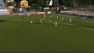 Moss - Sogndal  040710.