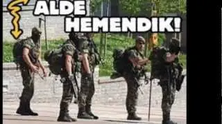 Alde hemendik!!