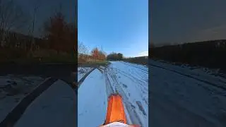 Checking out new trails on the ktm 125 exc #ktm #360camera #dirtbike #enduro #adventure