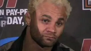 Комментарии Джоша Кошчека после боя на UFC 113 &mdash; MMA Weekly News