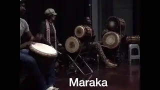 Maraka with Bassidi Kone