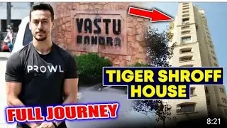 Actor tiger Shroff house shots#shortsvideo #videos #viralvideo #mumbai #tigershroff