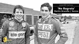 A Tribute To Ayrton Senna ♪ | Statement: 