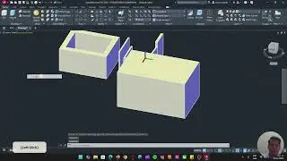 Vaciado y Helice | AutoCAD 3D Curso desde CERO