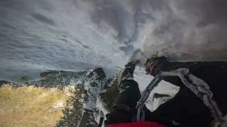 2026.01 八ヶ岳　アイスクライミング