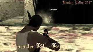 ValhallaGaming.net - Character Kill Kenny Bart