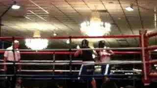 Benji Boxing Round 1