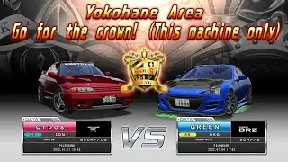 WMMT6RR | Online Ghost Battle Venue King Crown Yokohane Downward Area | Taking all the crown 👑 (6)