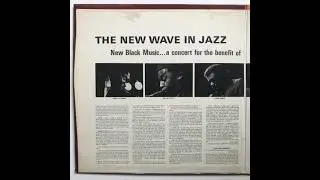 Grachan Moncur III - The Intellect