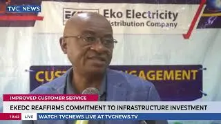EKEDC Reaffirms Commitment To Infrastructure Investment