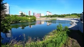 Новосибирск Озеро Верховое Фрунзе ЖК Грандо Кропоткина Площадь Калинина Сибирь Жилье Сити154 City154
