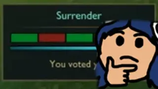 Should You Surrender Games in League of Legends?