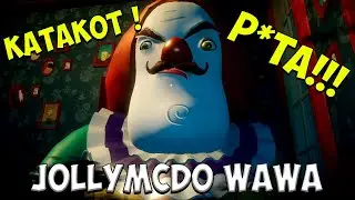 SECRET NEIGHBOR - WAWA JOLLYMCDO (TAGALOG)