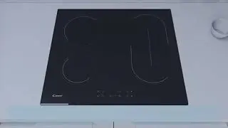 CANDY VITROCERAMIC HOBS