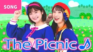 ♬The Picnic (JP Title: ピクニック) | In Japanese with English subtitle