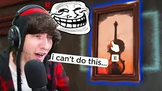 KreekCraft Gets TROLLED in DOORS...