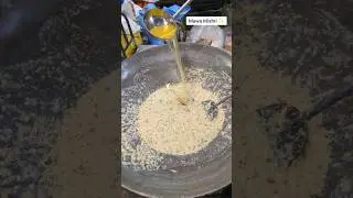 Janmashtmi Special Mawa Mishri recipe 😮 #youtubeshorts #sweets