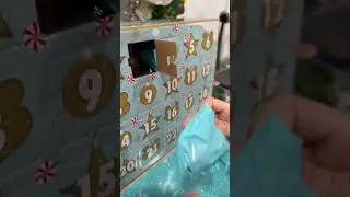 Disney Funko Advent Calendar day 3! #asmr #unboxing #disneycharacter #toy #disney #adventcalendar