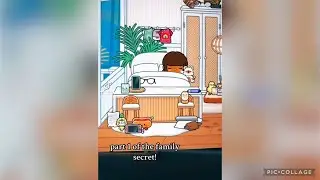 Family secret 🤫 credits to kay.tocalife on tt