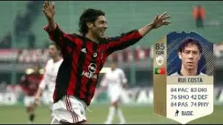 Fifa 18 Rui Costa (85) Player Review