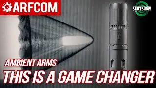 The EXO 5.56 Family | Ambient Arms | SHOT Show 2026