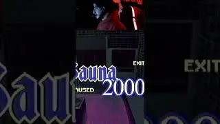 Sauna 2000 | Haunted Ps1 Demo Disc 2020 