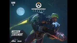 Overwatch Comic Fandub: Episode 5 - Mission Statement
