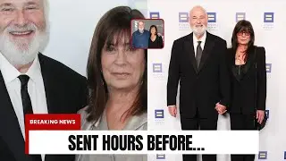 Michele Reiner&rsquo;s LAST Message Raises New Questions