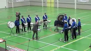 Nederlands Kampioenschap Slagwerk Wijchen - van Limburg Stirum band