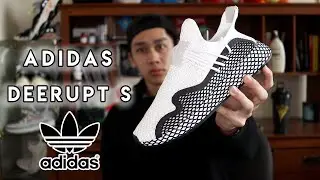 Обзор ADIDAS Deerupt S! | Onfeet