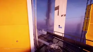 Прохождение Mirror's Edge Catalyst 1# серия (Присутствует мат)