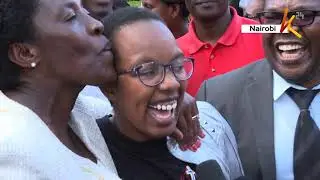KCSE 2019: Top students, schools celebrate