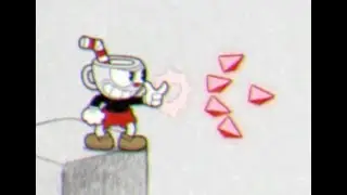 Cuphead Weapons Sound and Visual Effect - Spread